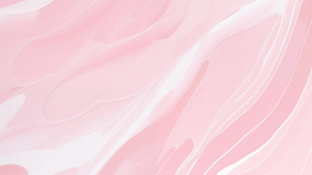 Pink and white swirls Pink and white swirls