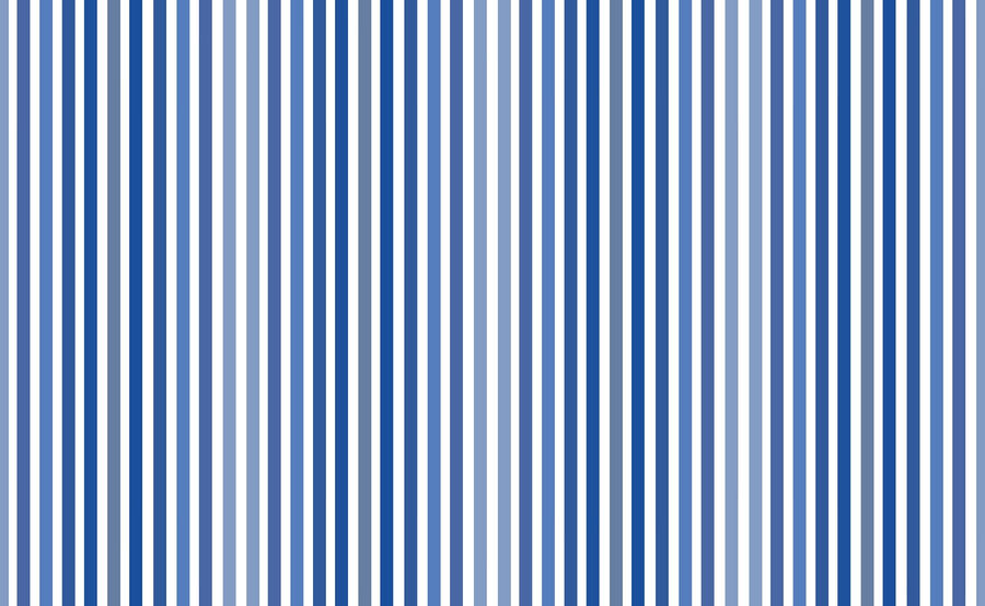 Blue and white striped background