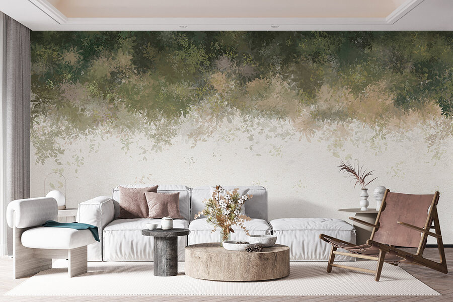 Wall murals Close up of a tree - Image 2