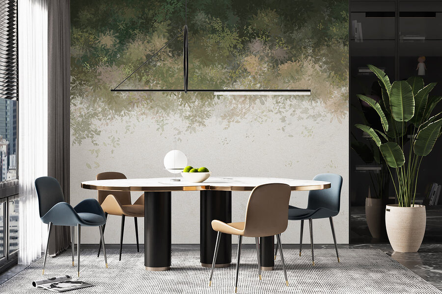 Wall murals Close up of a tree - Image 3