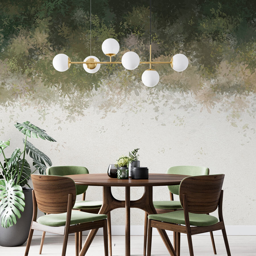 Wall murals Close up of a tree - Image 4