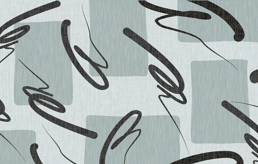 Close up of a pattern