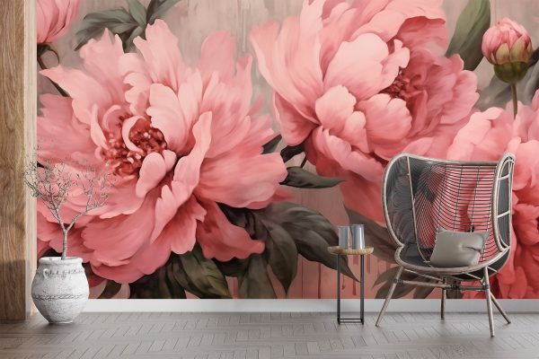 Delicate Peonies in Soft Bloom w01906pig98r 600x400 - Delicate Peonies in Soft Bloom