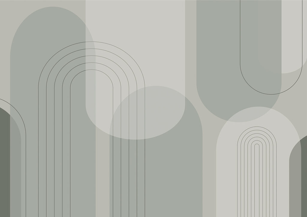 Grey and white background with lines and circles Grey and white background with lines and circles