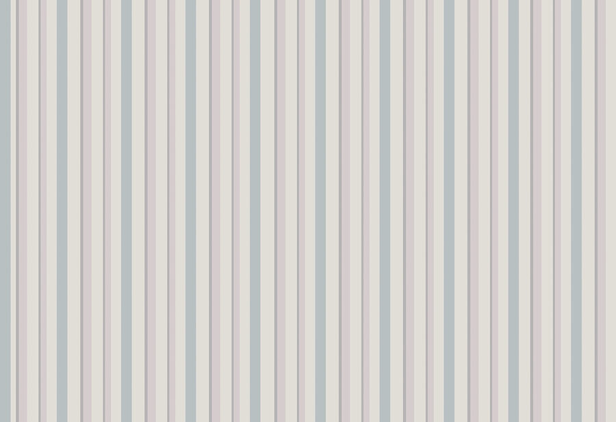 Stripes in soft, calm hues. Stripes in soft, calm hues.