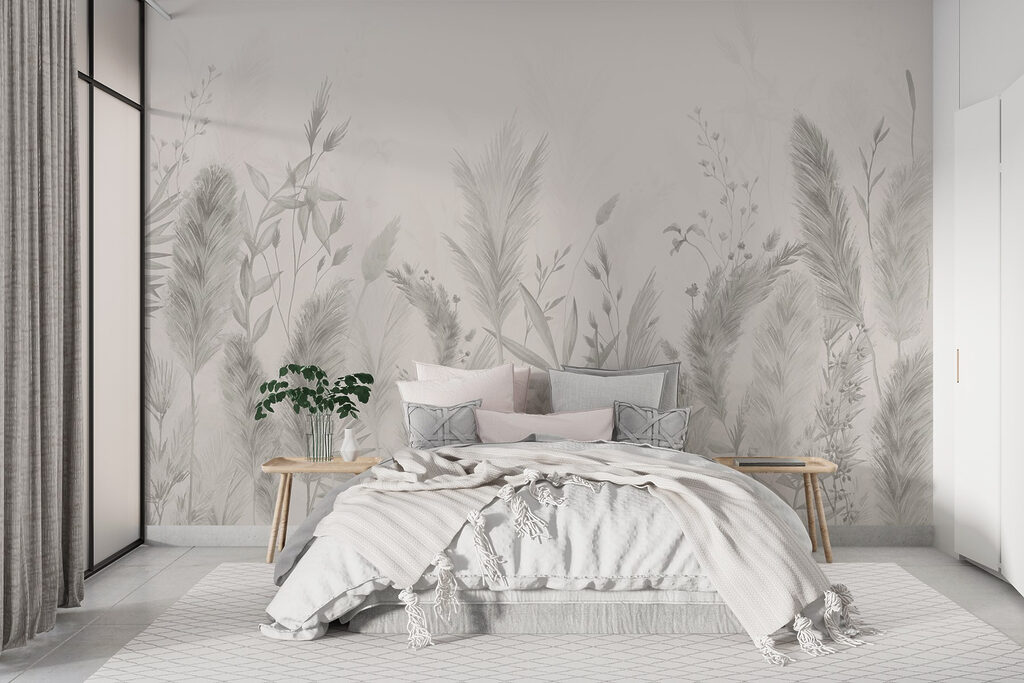 Gentle whispers of nature's grace Gentle whispers of nature's grace