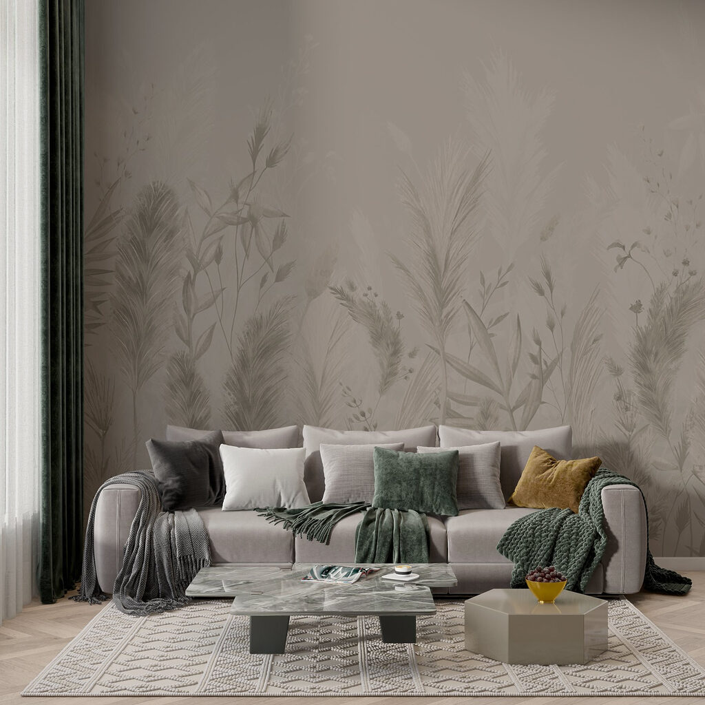 Soft textures of nature's beauty