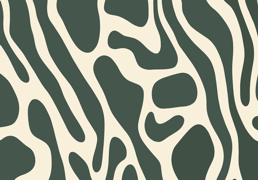 Flowing lines in muted tones. Flowing lines in muted tones.