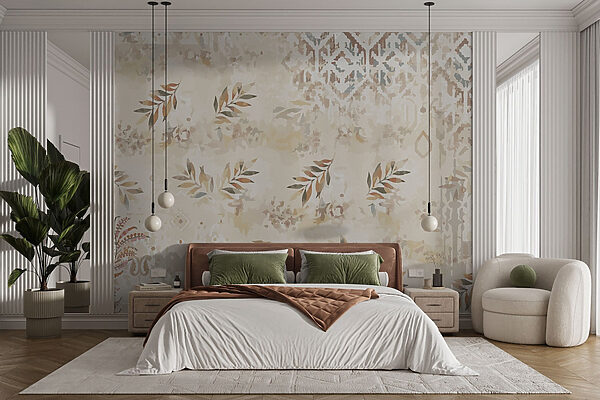 Nature-inspired design with subtle textures Nature-inspired design with subtle textures