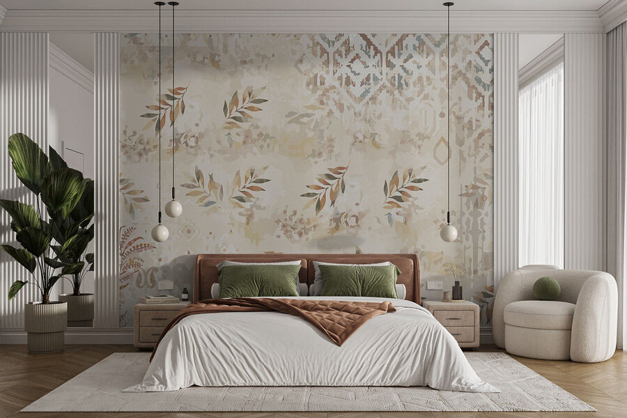 Nature-inspired design with subtle textures Nature-inspired design with subtle textures