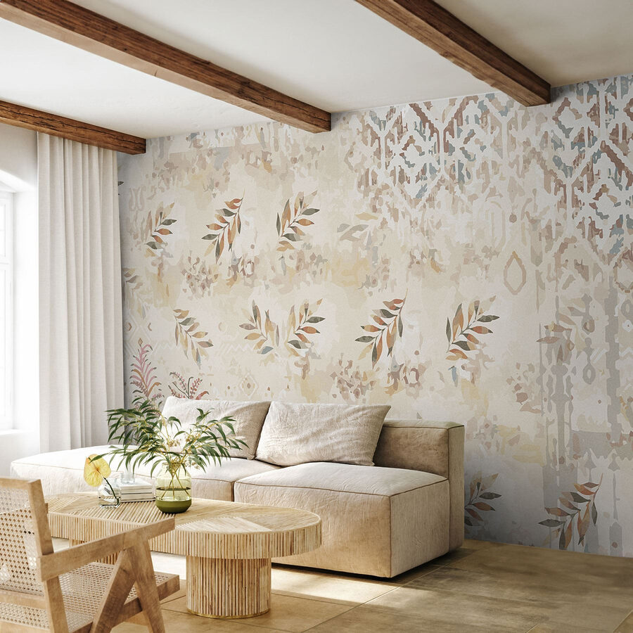 Nature-inspired design with subtle textures Nature-inspired design with subtle textures