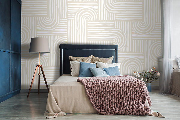 White and gray pattern White and gray pattern