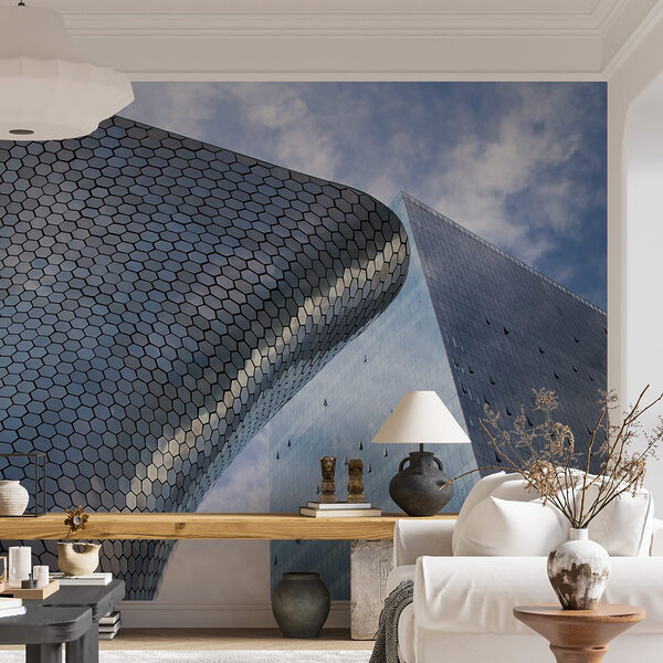 Architectural design meets nature’s inspiration Architectural design meets nature’s inspiration