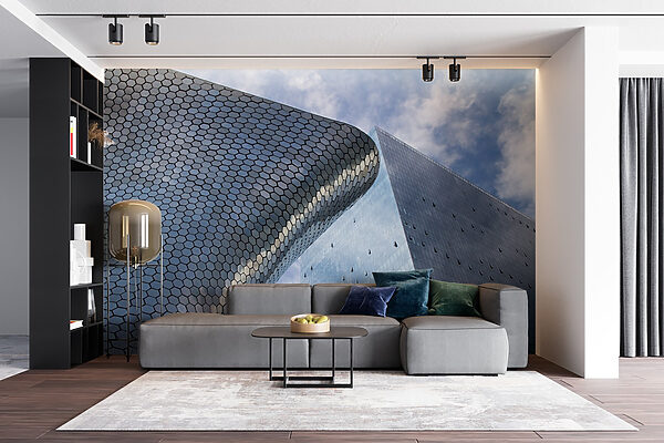 Architectural design meets nature’s inspiration Architectural design meets nature’s inspiration