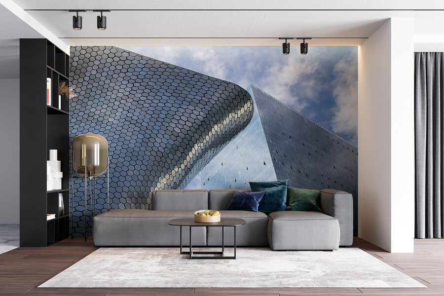 Architectural design meets nature’s inspiration Architectural design meets nature’s inspiration