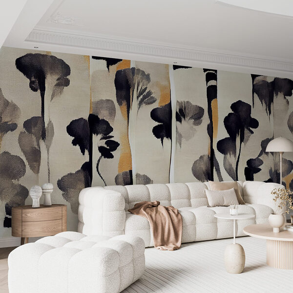 Flowing forms create artistic harmony. Flowing forms create artistic harmony.