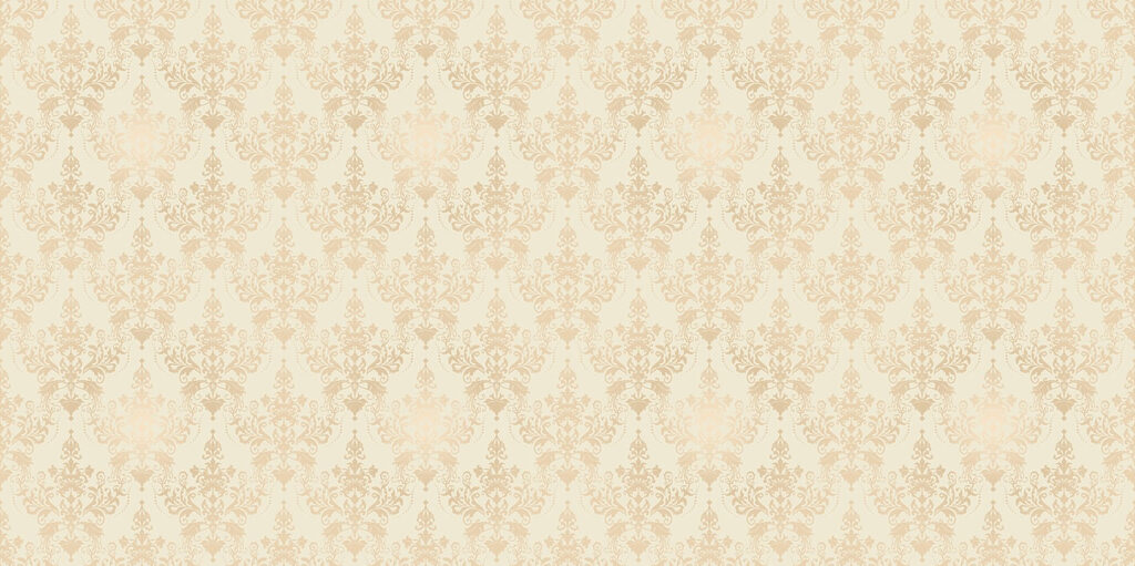 Wallpaper with a pattern