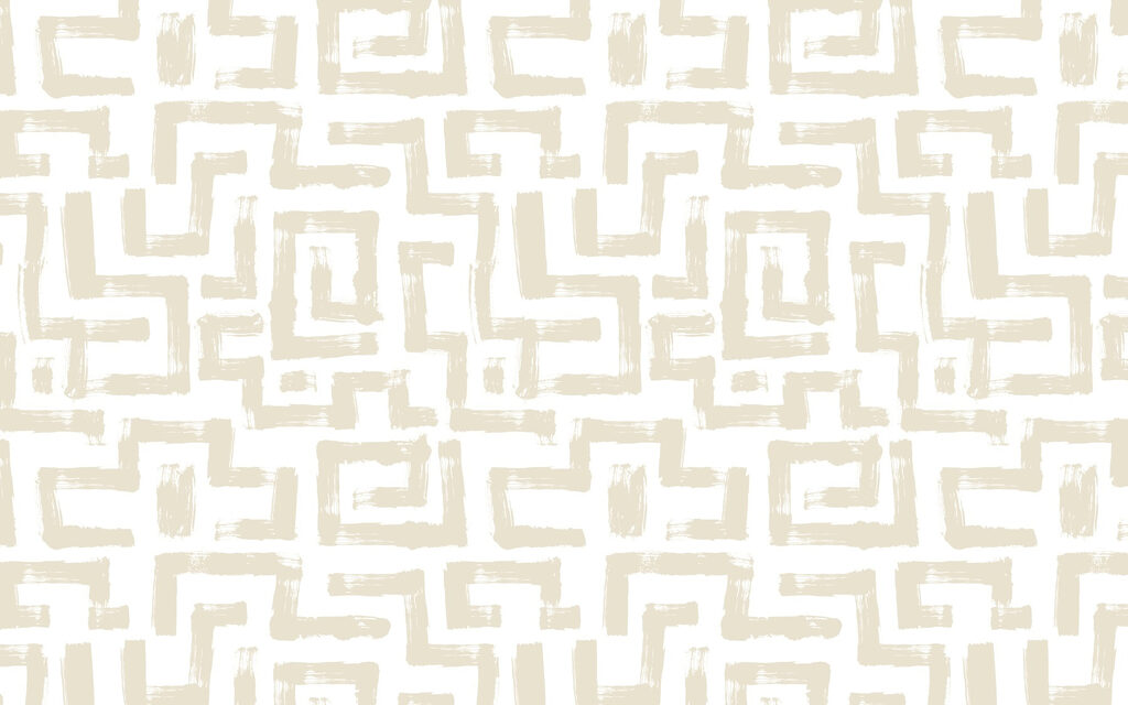 Pattern of lines and squares Pattern of lines and squares