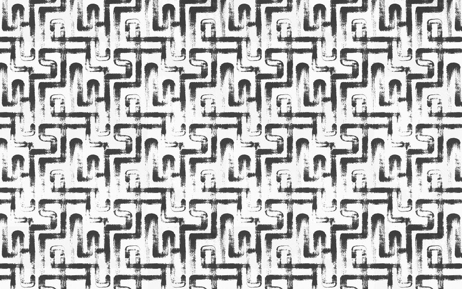 Black and white pattern