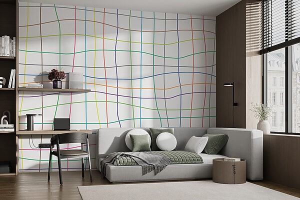 Grid of colored lines u98576v1pib3mr 600x400 - Grid of colored lines