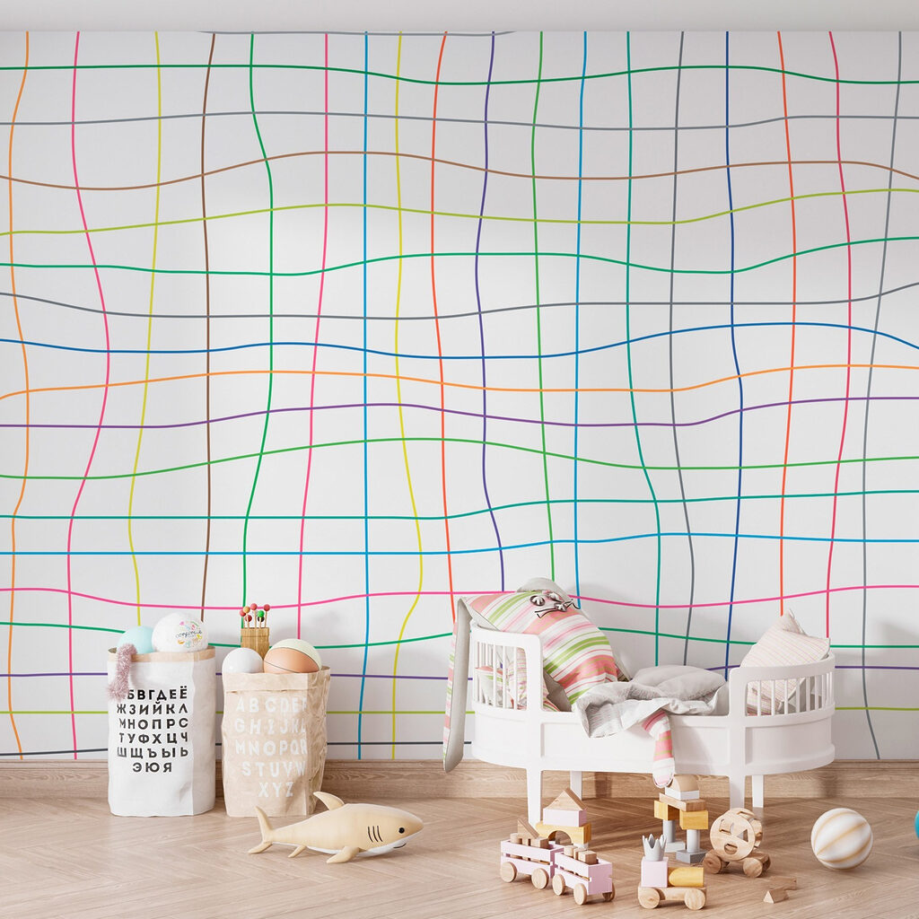 Grid of colored lines u98576v1pir2ms 1024x1024 - Grid of colored lines