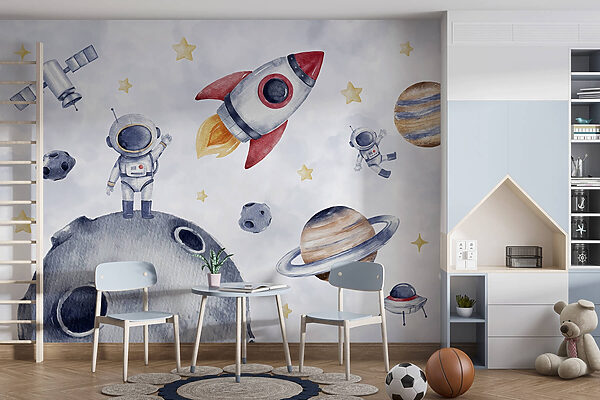 Watercolor of space objects w01461pir1mr 600x400 - Watercolor of space objects