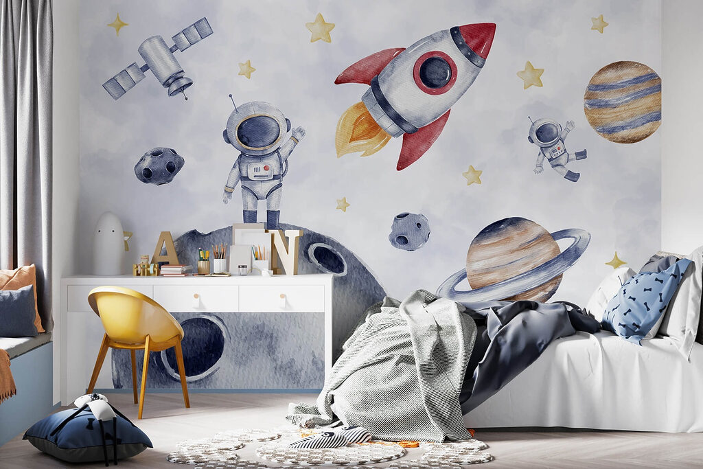 Watercolor of space objects w01461pir2r 1024x683 - Watercolor of space objects
