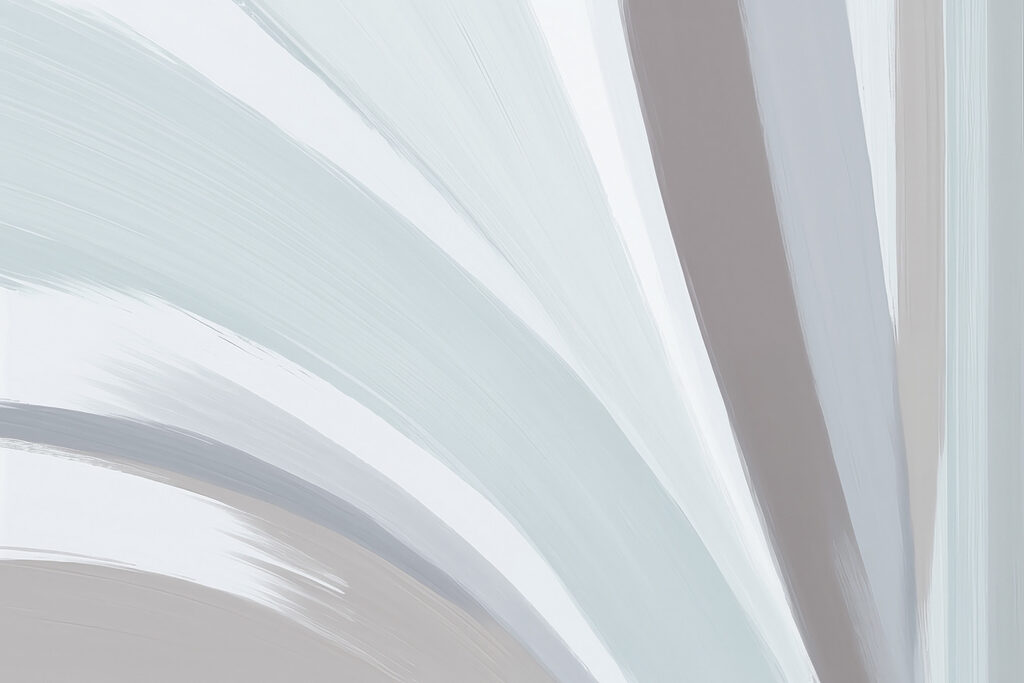 Soft hues in flowing patterns. Soft hues in flowing patterns.