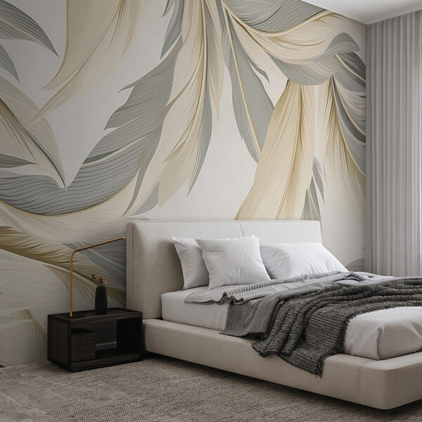 Soft elegance in textured patterns. Soft elegance in textured patterns.