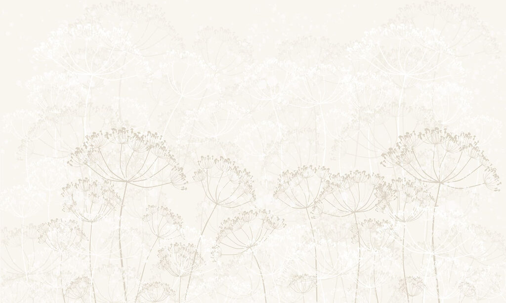 Delicate blooms in soft tones Delicate blooms in soft tones