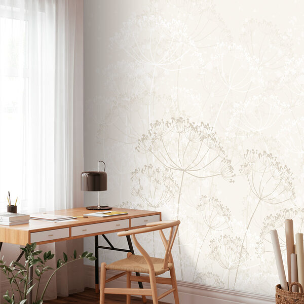 Delicate blooms in soft tones Delicate blooms in soft tones