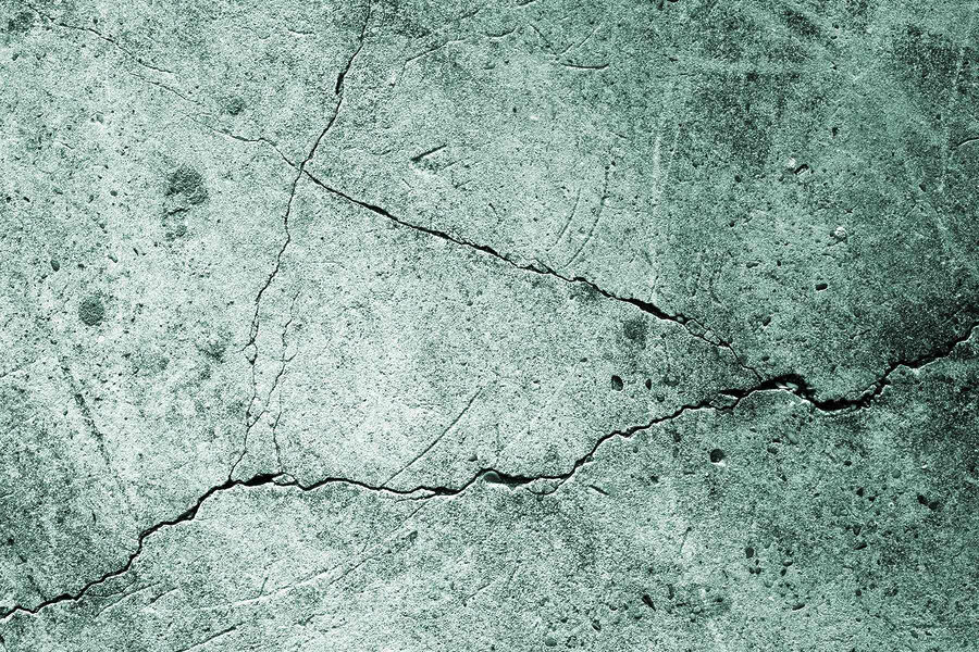 Cracked texture in muted tones Cracked texture in muted tones