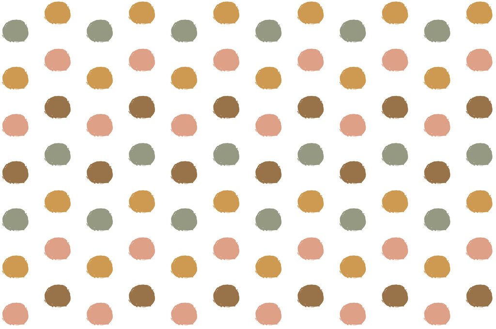 Pattern of colorful dots Pattern of colorful dots