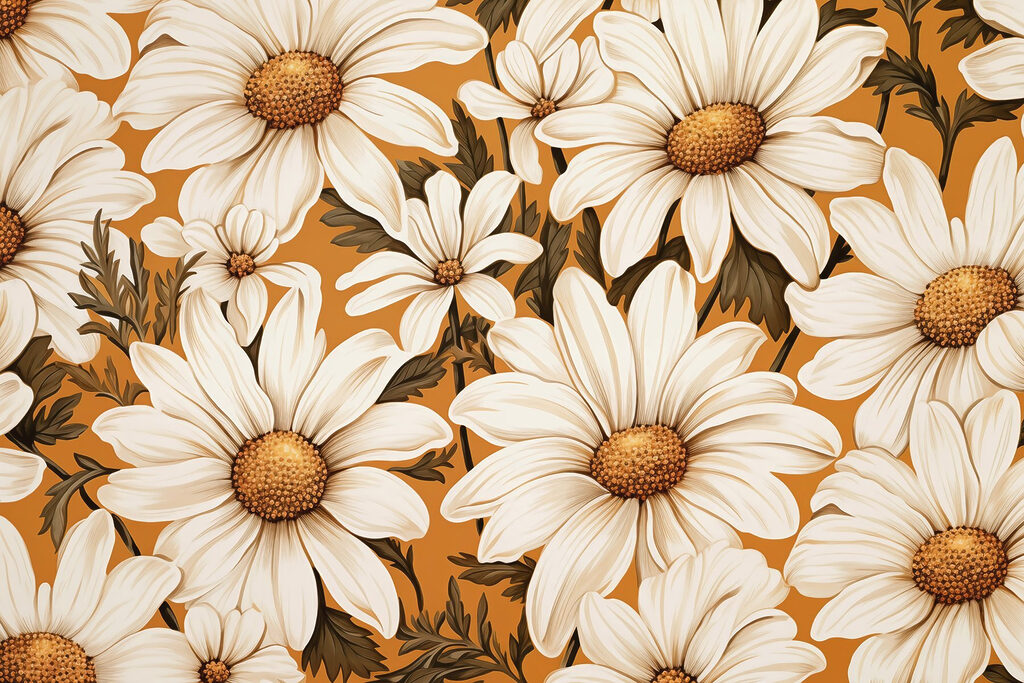 Nature’s beauty in floral patterns Nature’s beauty in floral patterns