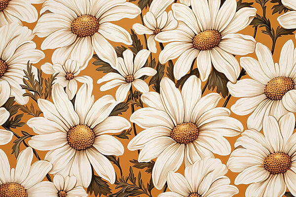 Nature’s beauty in floral patterns Nature’s beauty in floral patterns