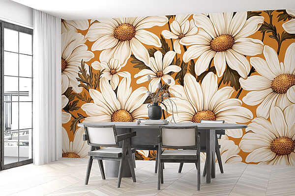 Nature’s beauty in floral patterns Nature’s beauty in floral patterns