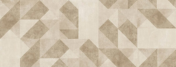 Muted geometric pattern in soft tones Muted geometric pattern in soft tones
