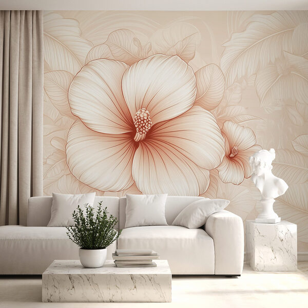 Delicate blooms in soft tones. Delicate blooms in soft tones.