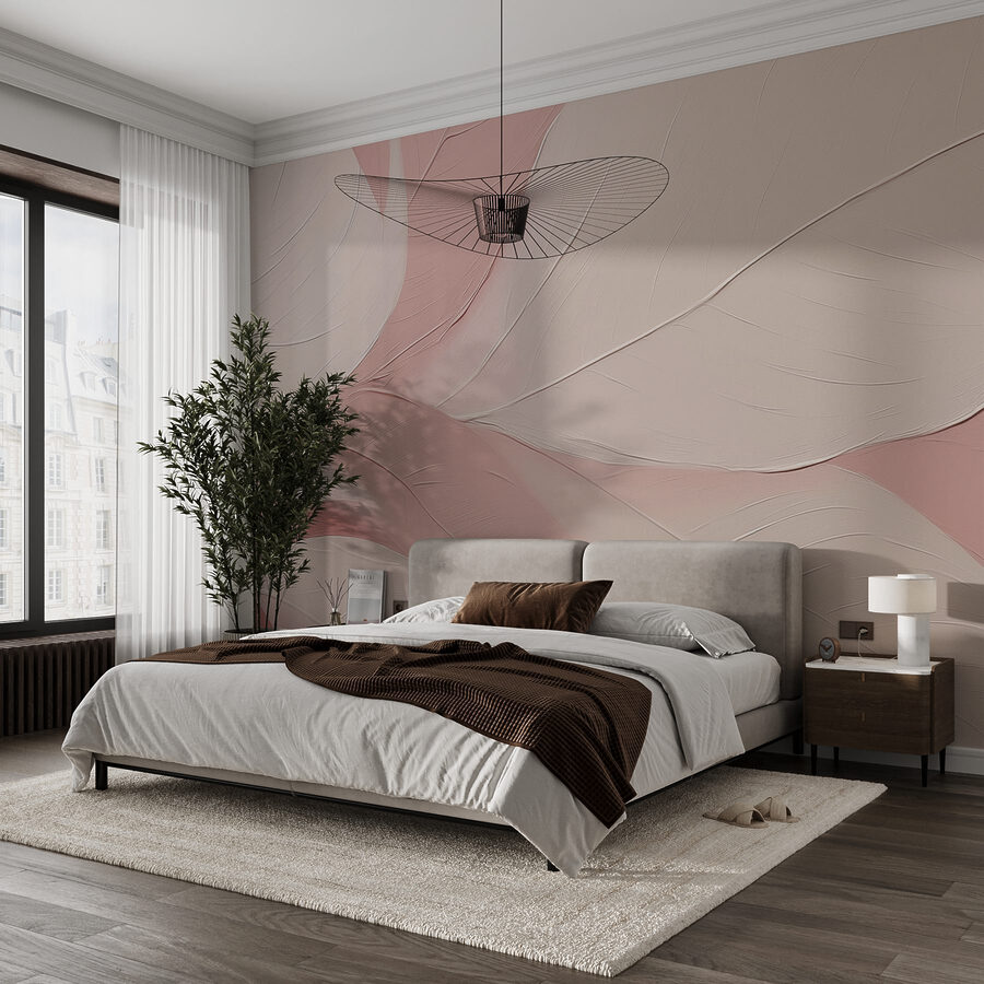 Soft hues of abstract textures Soft hues of abstract textures