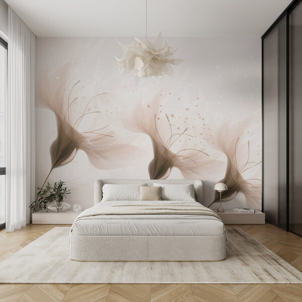 Soft petals in gentle hues. Soft petals in gentle hues.