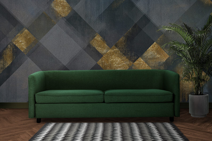 Abstract geometric pattern with texture. Abstract geometric pattern with texture.
