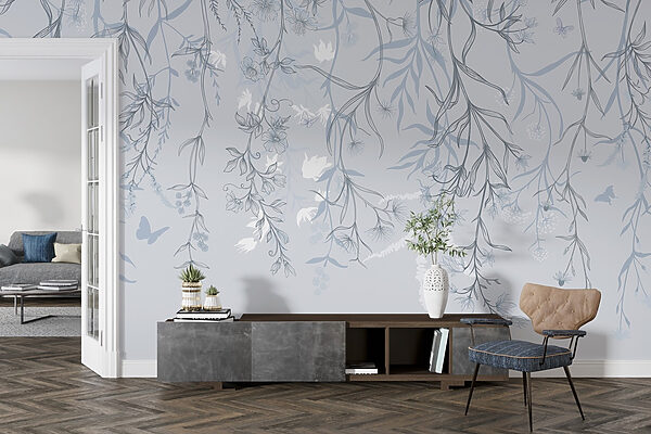 Nature’s delicate floral tapestry. Nature’s delicate floral tapestry.
