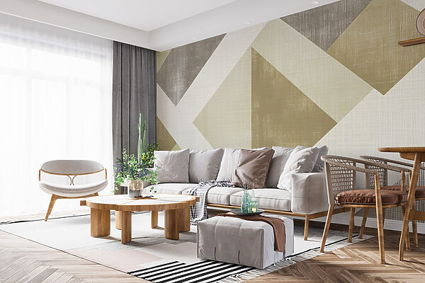 Abstract geometric shapes and textures Abstract geometric shapes and textures