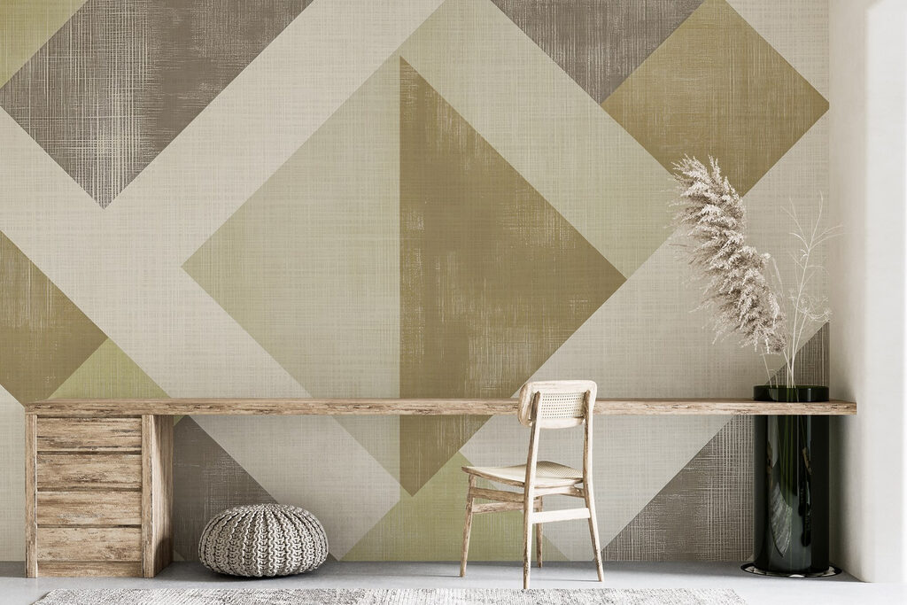 Abstract geometric shapes and textures Abstract geometric shapes and textures