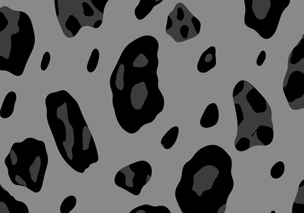 Abstract black and gray pattern Abstract black and gray pattern