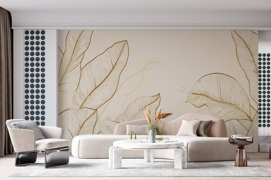 Nature’s elegance in subtle tones