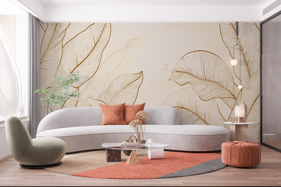 Nature’s elegance in subtle tones