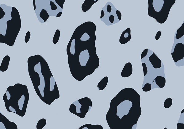 Abstract pattern in cool tones. Abstract pattern in cool tones.