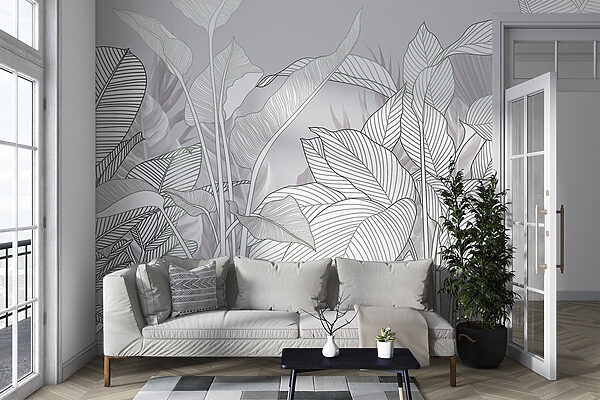 Elegant lines of nature’s beauty Elegant lines of nature’s beauty