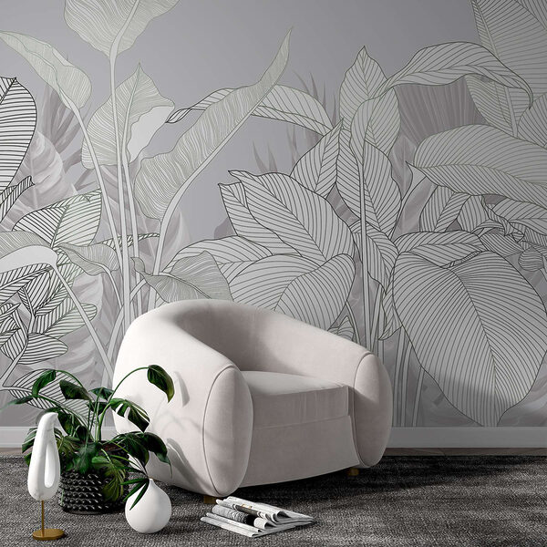 Elegant lines of nature’s beauty Elegant lines of nature’s beauty